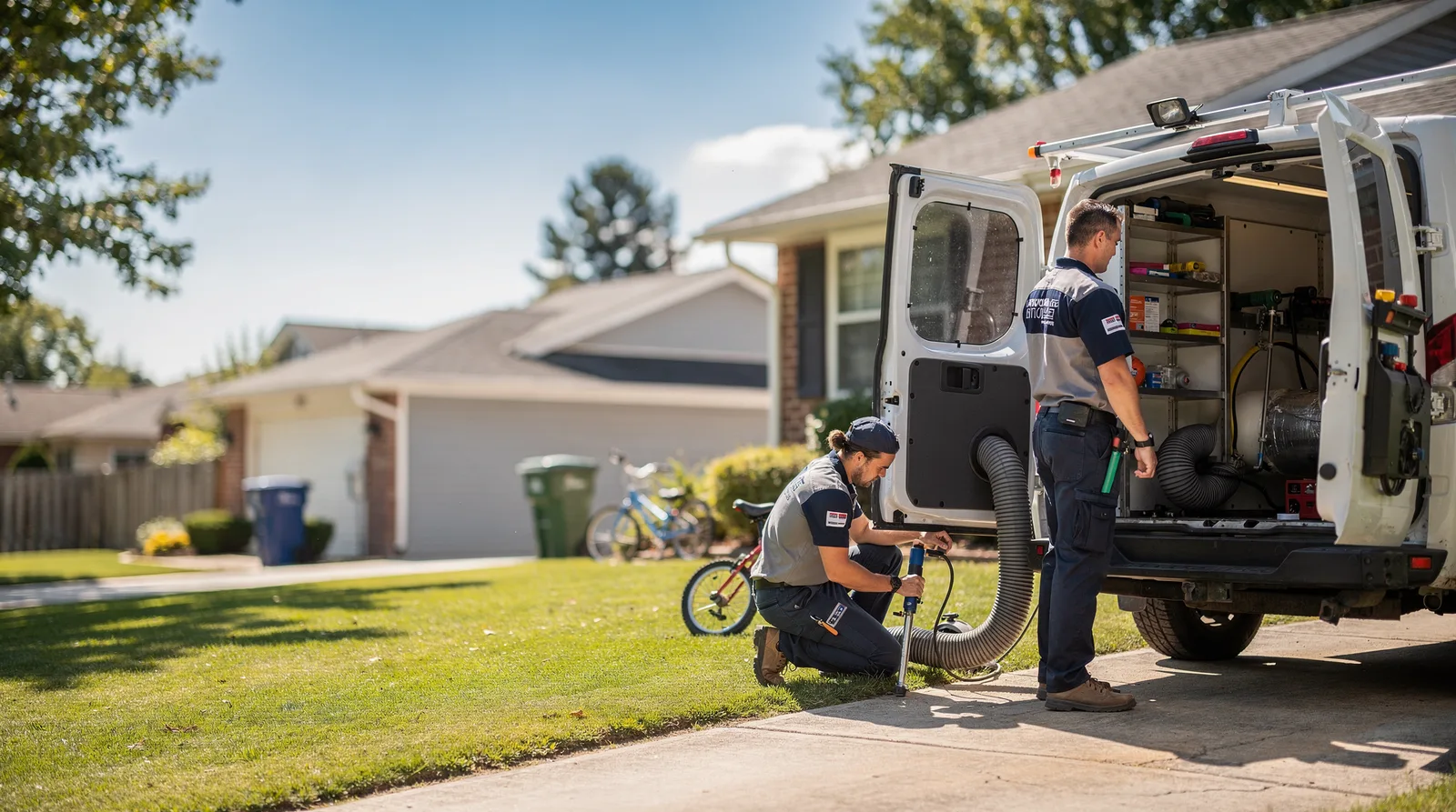 24/7 HVAC Repair & AC Replacement in Bradford, NY near me